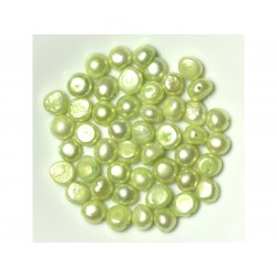 10pc - Perles de Culture 8-9mm Vert clair 4558550038470