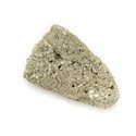 N2 - Cabochon de Pierre - Pyrite dorée brut 32x20mm - 8741140018327 