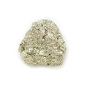 N29 - Cabochon de Pierre - Pyrite dorée brut 19x18mm - 8741140018594 