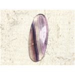 Cabochon de Pierre - Fluorite Ovale 47x19mm N7 -  4558550079985 