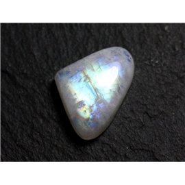 N92 - Cabujón Moonstone Rainbow Drop 17x12mm - 8741140002333 