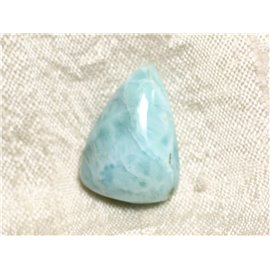 Cabochon Halbedelstein - Larimar Goutte 24mm N9 - 4558550087386 