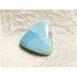 Cabochon Halbedelstein - Larimar Triangle 16mm N20 - 4558550087539 