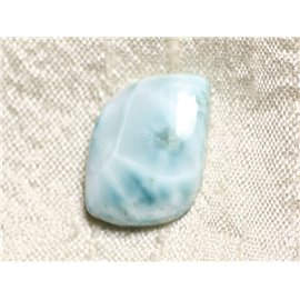 Cabochon Halbedelstein - Larimar 24mm N22 - 4558550087553 