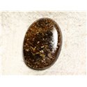 Cabochon de Pierre - Bronzite Ovale 40mm N29 -  4558550087171 