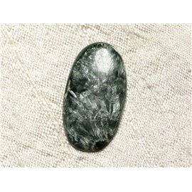 Cabochon Stone - Seraphinite Oval 31x17mm N6 - 4558550086723 