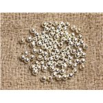 10pc - Perles Argent 925 Boules 3mm - 4558550018786 10pc - Perles Argent 925 Boules 3mm - 4558550018786