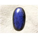 Cabochon de Pierre - Labradorite Ovale 45x25mm N80 -  4558550085344 