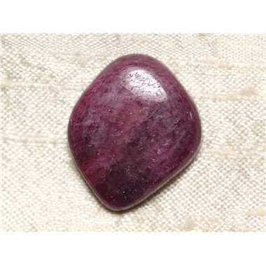 Cabochon de Pierre - Rubis Zoïsite 28x22mm N41 -  4558550081513 