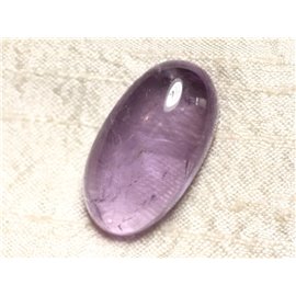 Cabochon de Pierre - Amethyst Oval 36x20mm N5 - 4558550081032 