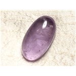 Cabochon de Pierre - Améthyste Ovale 36x20mm N5 -  4558550081032 