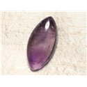 Cabochon de Pierre - Améthyste Marquise 42x20mm N12 -  4558550081100 