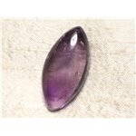 Cabochon de Pierre - Améthyste Marquise 42x20mm N12 -  4558550081100 