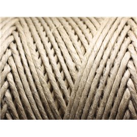 5 meter - Hennepkoord Twine 2mm Ecru 4558550007643 