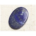 Cabochon Pierre - Lapis Lazuli Ovale 41x29mm N14 -  4558550079794 