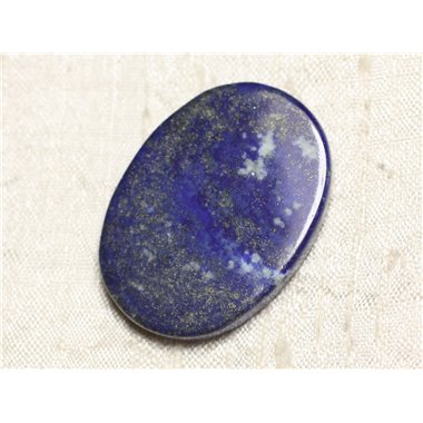 Cabochon Pierre - Lapis Lazuli Ovale 41x29mm N14 -  4558550079794 