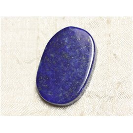 Cabochon Stone - Lapis Lazuli Oval 36x24mm N20 - 4558550079855 