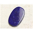 Cabochon Pierre - Lapis Lazuli Ovale 36x23mm N6 -  4558550079718 