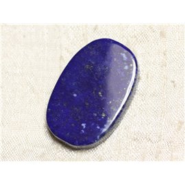 Cabochon Pierre - Lapis Lazuli Ovale 36x23mm N6 -  4558550079718 