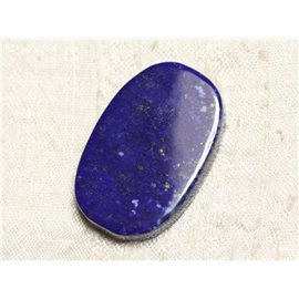 Cabochon Pierre - Lapislazuli oval 36x23mm N6 - 4558550079718 