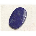 Cabochon Pierre - Lapis Lazuli Ovale 42x28mm N7 -  4558550079725 