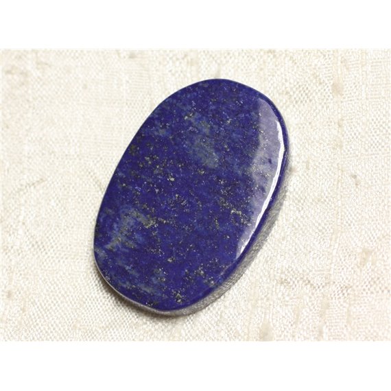 Cabochon Pierre - Lapis Lazuli Ovale 42x28mm N7 -  4558550079725 