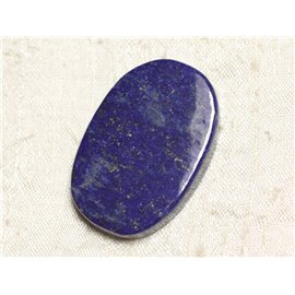 Cabochon-Stein - Lapislazuli oval 42x28mm N7 - 4558550079725 