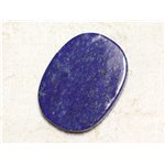 Cabochon Pierre - Lapis Lazuli Ovale 41x36mm N10 -  4558550079756 