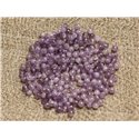 30pc - Perles de Pierre - Améthyste Boules 1.5mm   4558550010575