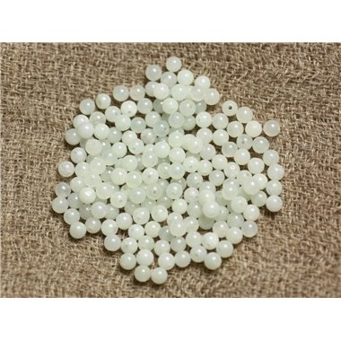 30pc - Perles de Pierre - Amazonite Boules 2mm   4558550010599 