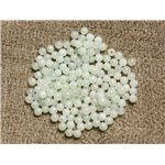 30pc - Perles de Pierre - Amazonite Boules 2mm   4558550010599 