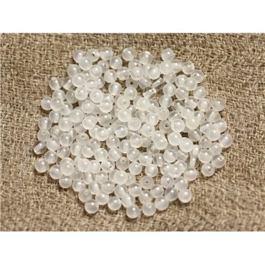 40pc - Perles de Pierre - Aventurine Boules 2mm   4558550010629 