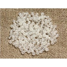 40pc - Cuentas de piedra - Bolas de aventurina 2 mm 4558550010629