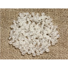 40pc - Stone Beads - Aventurine Balls 2mm 4558550010629