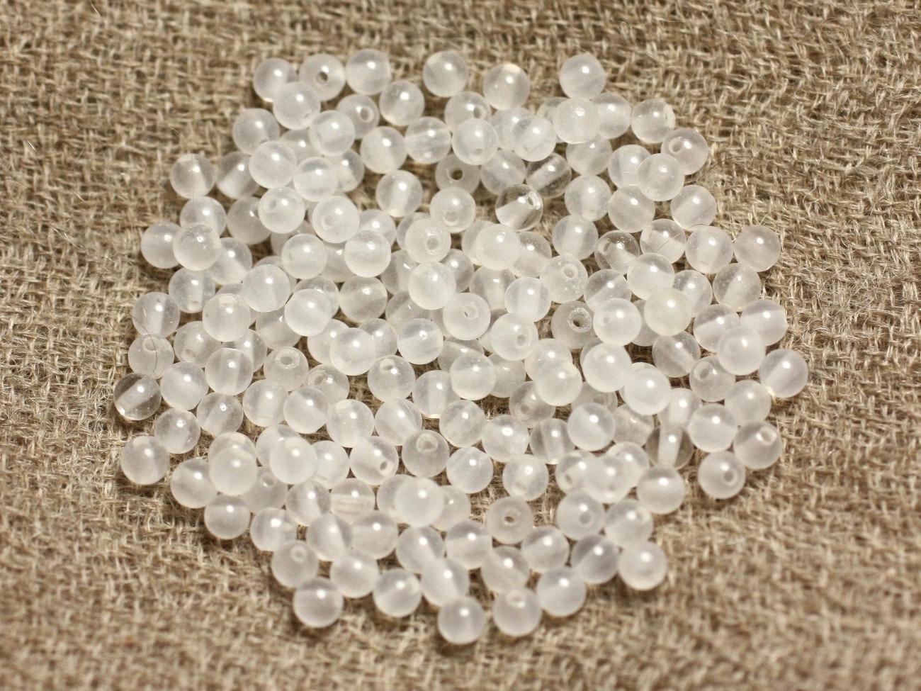 40pc - Perles de Pierre - Aventurine Boules 2mm   4558550010629 