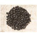 40pc - Perles de Pierre - Hématite Rondelles 3x2mm   4558550017604