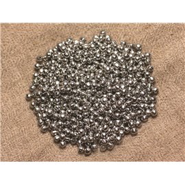 100pc - Bolas de cuentas de acero de 3 mm 4558550018304 