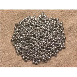 100pc - Sfere di perline in acciaio 3mm 4558550018304 