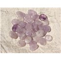 10pc - Perles de Pierre - Améthyste Chips Palets 8-14mm   4558550018595