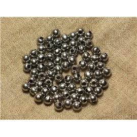 40 piezas - Bolas de cuentas de acero de 6 mm 4558550024275 