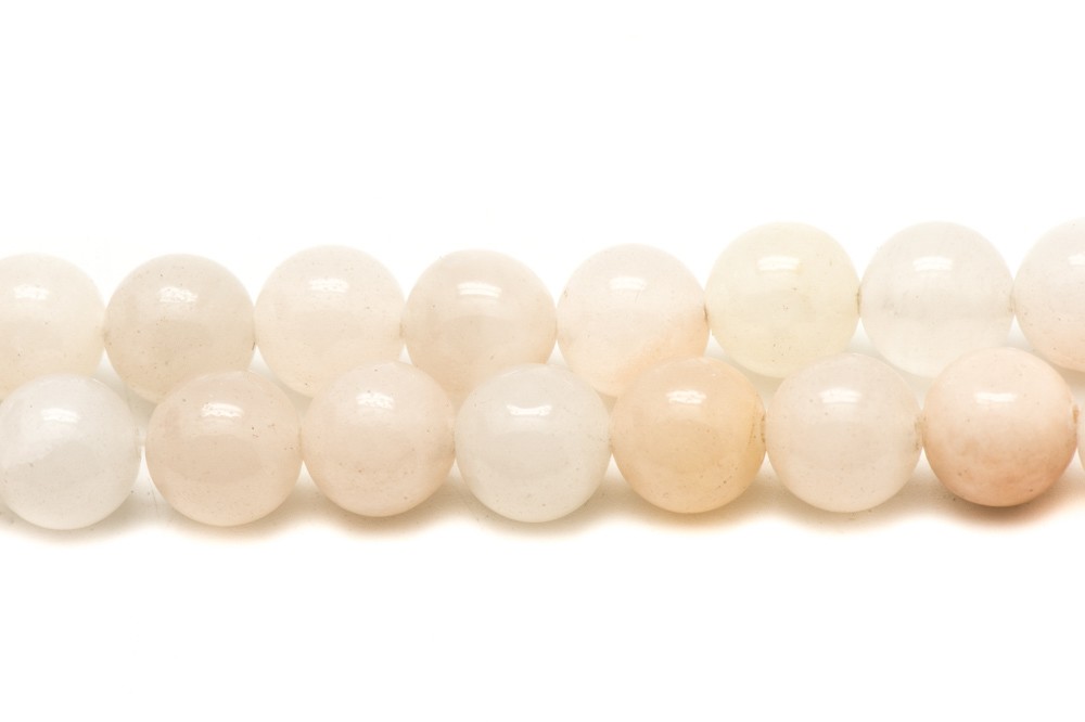 10pc - Perles de Pierre - Aventurine Rose Boules 6mm   4558550032515