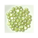 10pc - Perles de Culture 8-9mm Vert clair  4558550038470