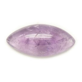 N1 - Steinkabochon - Marquise Amethyst 27x13mm - 8741140005693 