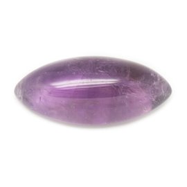 N3 - Cabochon in pietra - Marquise Amethyst 28x13mm - 8741140005716 