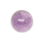 2pc - Cabochons Pierre - Améthyste Ronds 6mm - 7427039732864