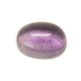 N19 - Cabochon de Pierre - Améthyste Ovale 17x12mm - 8741140005877 