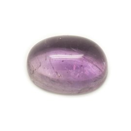 N19 - Stone Cabochon - Amethyst Oval 17x12mm - 8741140005877 