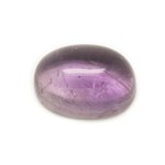 N19 - Cabochon de Pierre - Améthyste Ovale 17x12mm - 8741140005877 