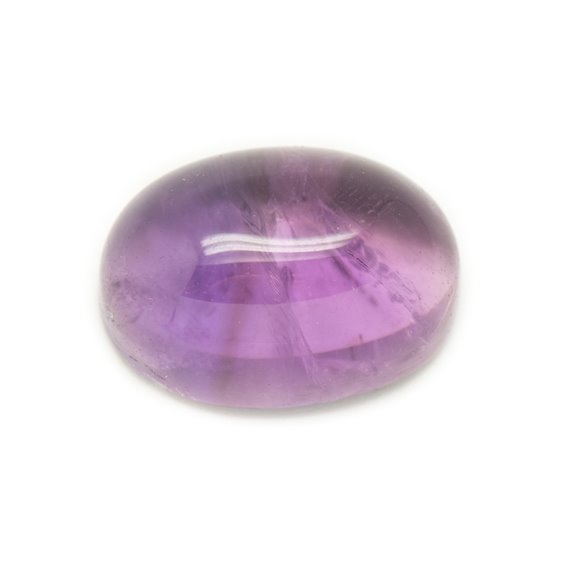 N20 - Cabochon de Pierre - Améthyste Ovale 18x12mm - 8741140005884 