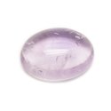 N24 - Cabochon de Pierre - Améthyste Ovale 21x16mm - 8741140005921 